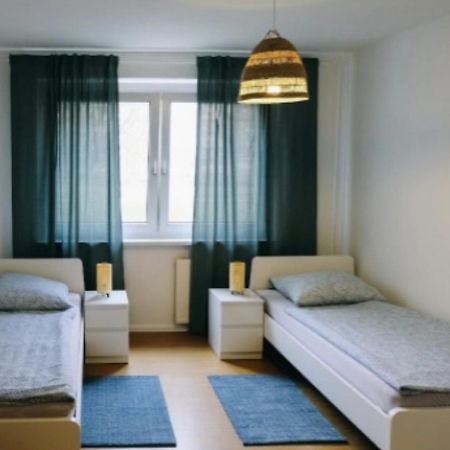 Monteurwohnung Fuer 6 Personen In Lipsia Esterno foto