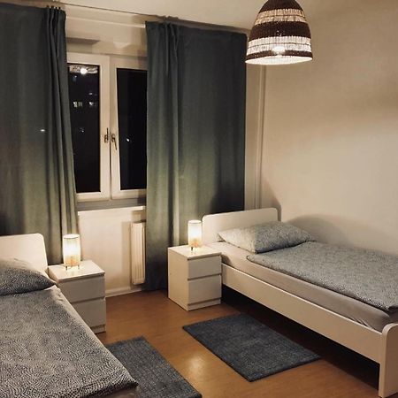Monteurwohnung Fuer 6 Personen In Lipsia Esterno foto